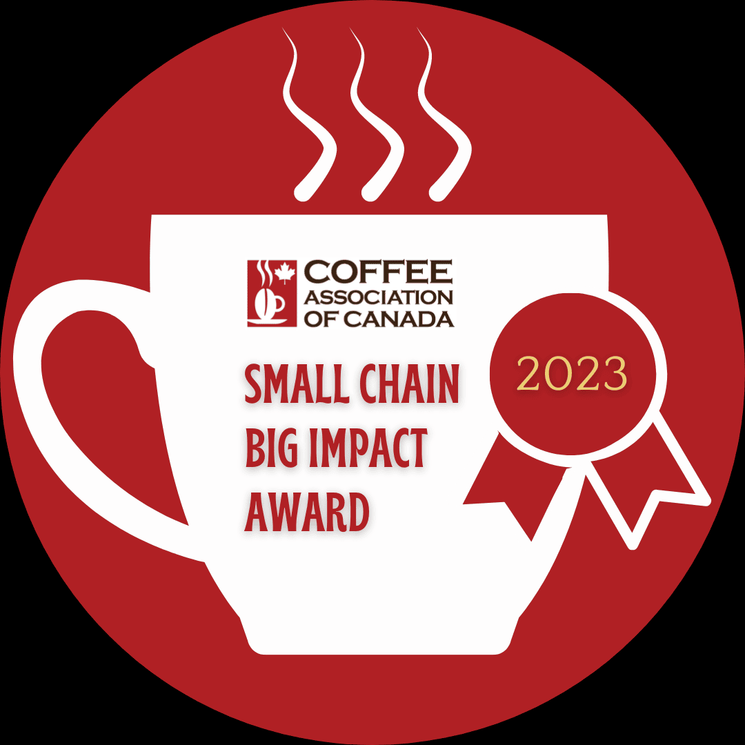 Small Chain — Big Impact Award