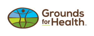 Grounds for Health logo