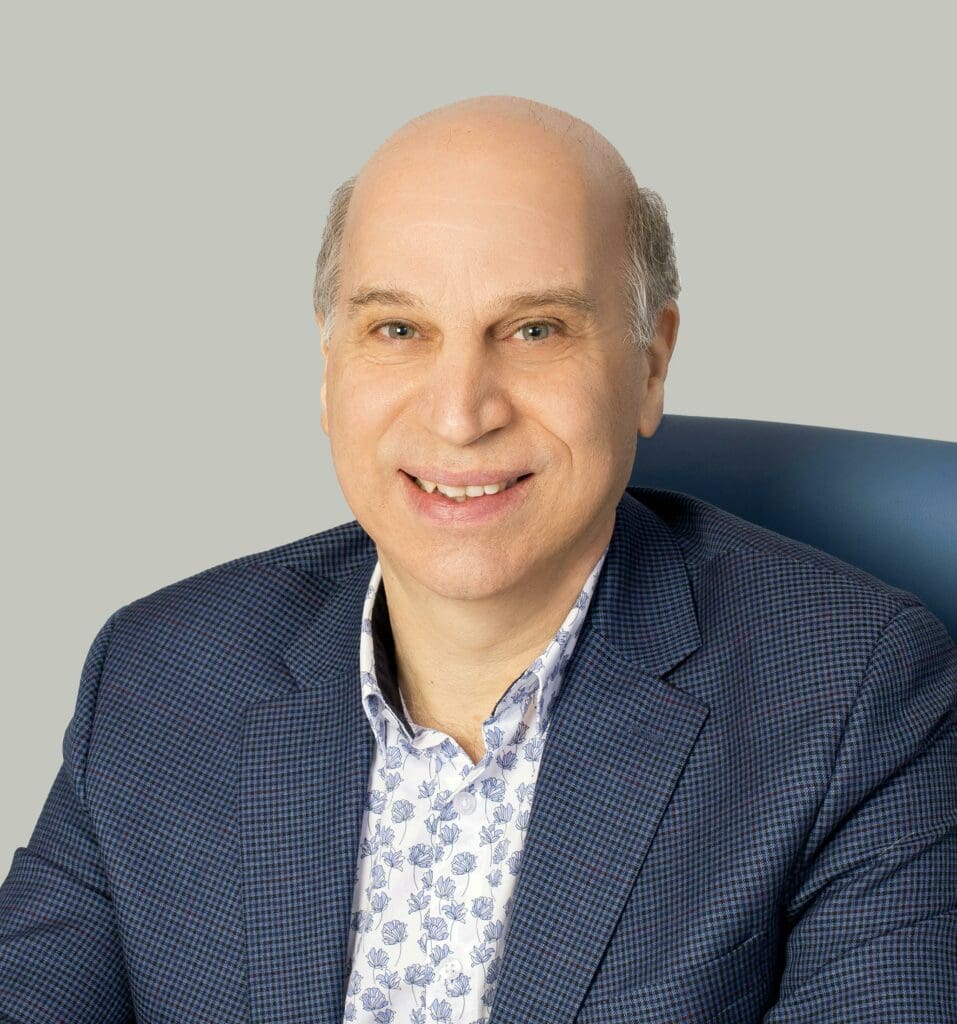 Portrait de Vince Sgabellone