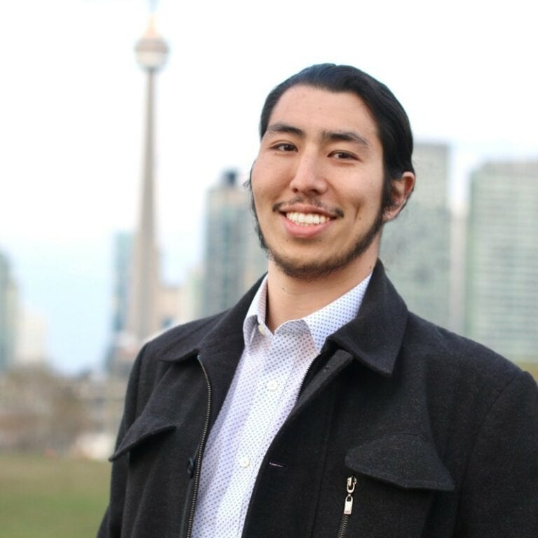 Portrait de Mauricio Vieira