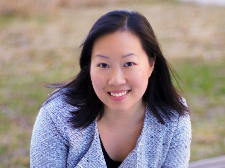 Portrait de Cheryl Hung