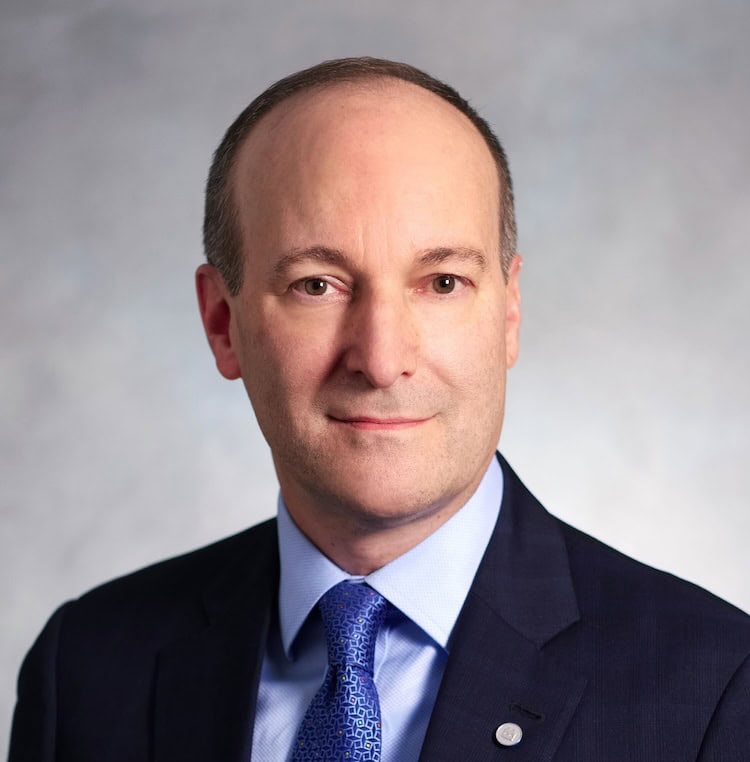 Portrait de Doug Porter