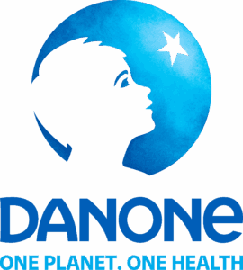Logo Danone