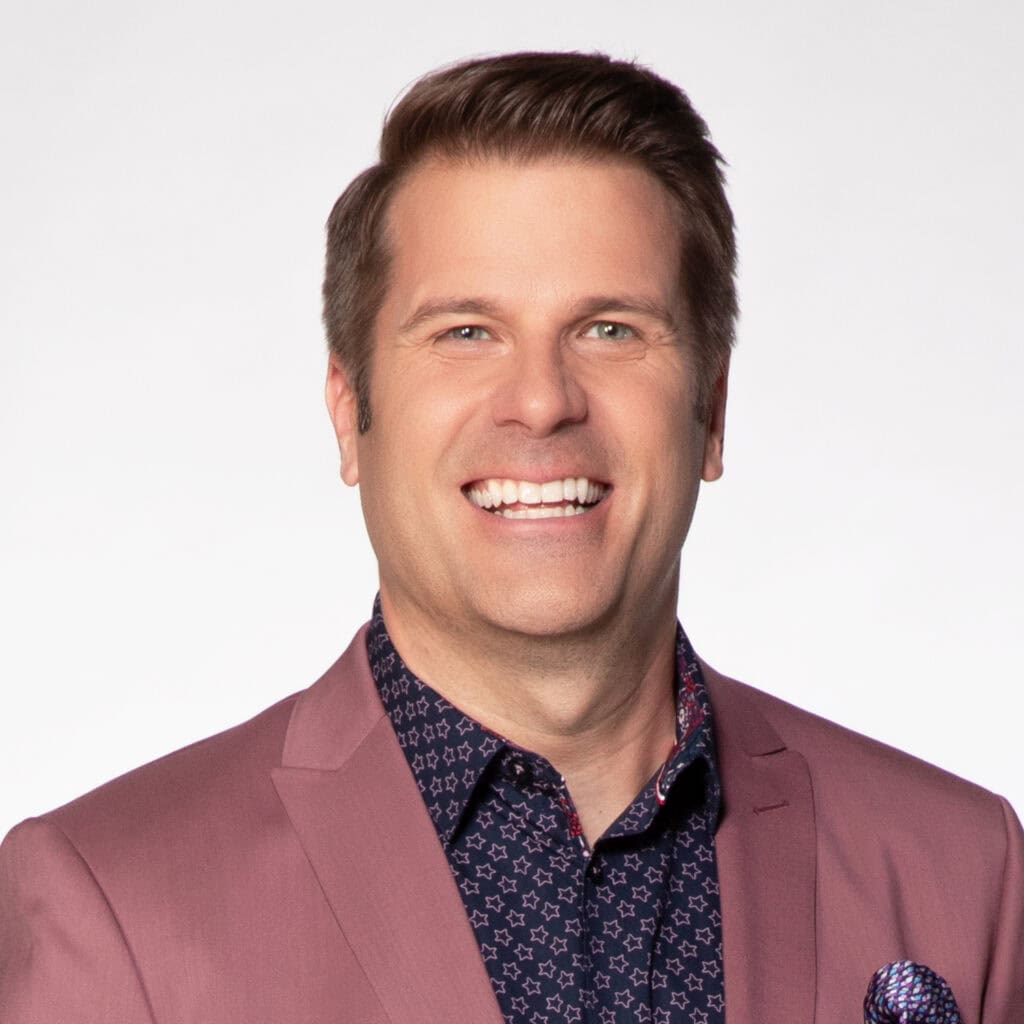 Portrait de Sandy Jobin-Bevans