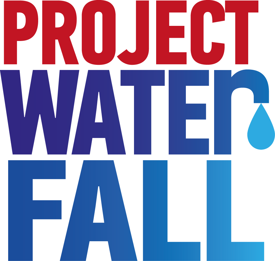 Project Waterfall Logo