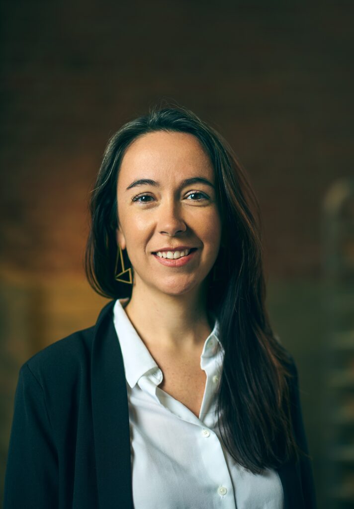 Portrait de Julie Francoeur