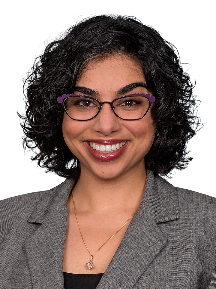 Portrait of Sabrina Bandali