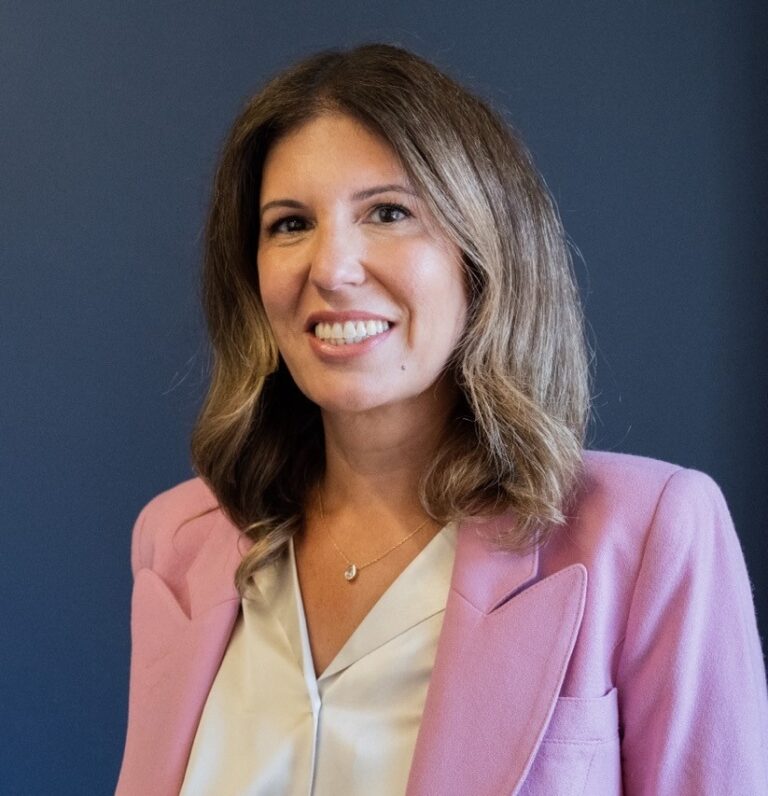 Portrait de Danielle Barran