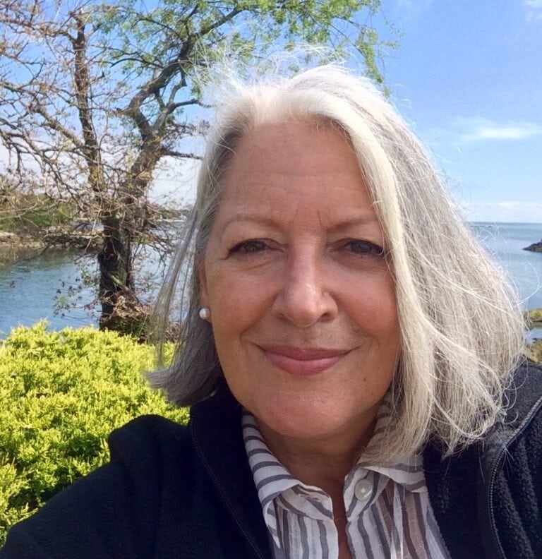 Portrait de Mary Petitt