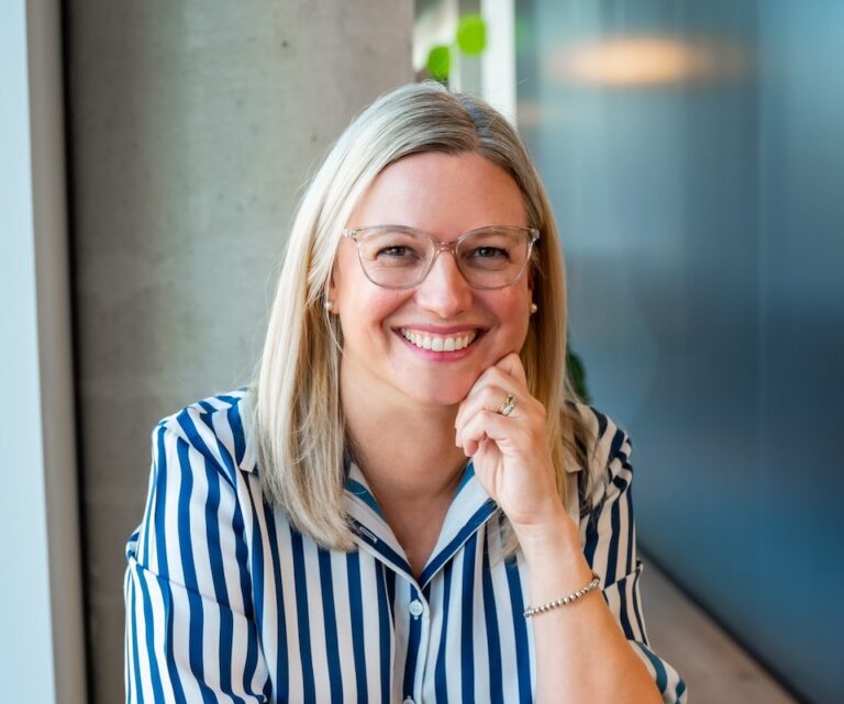 Portrait de Cynthia Shanks