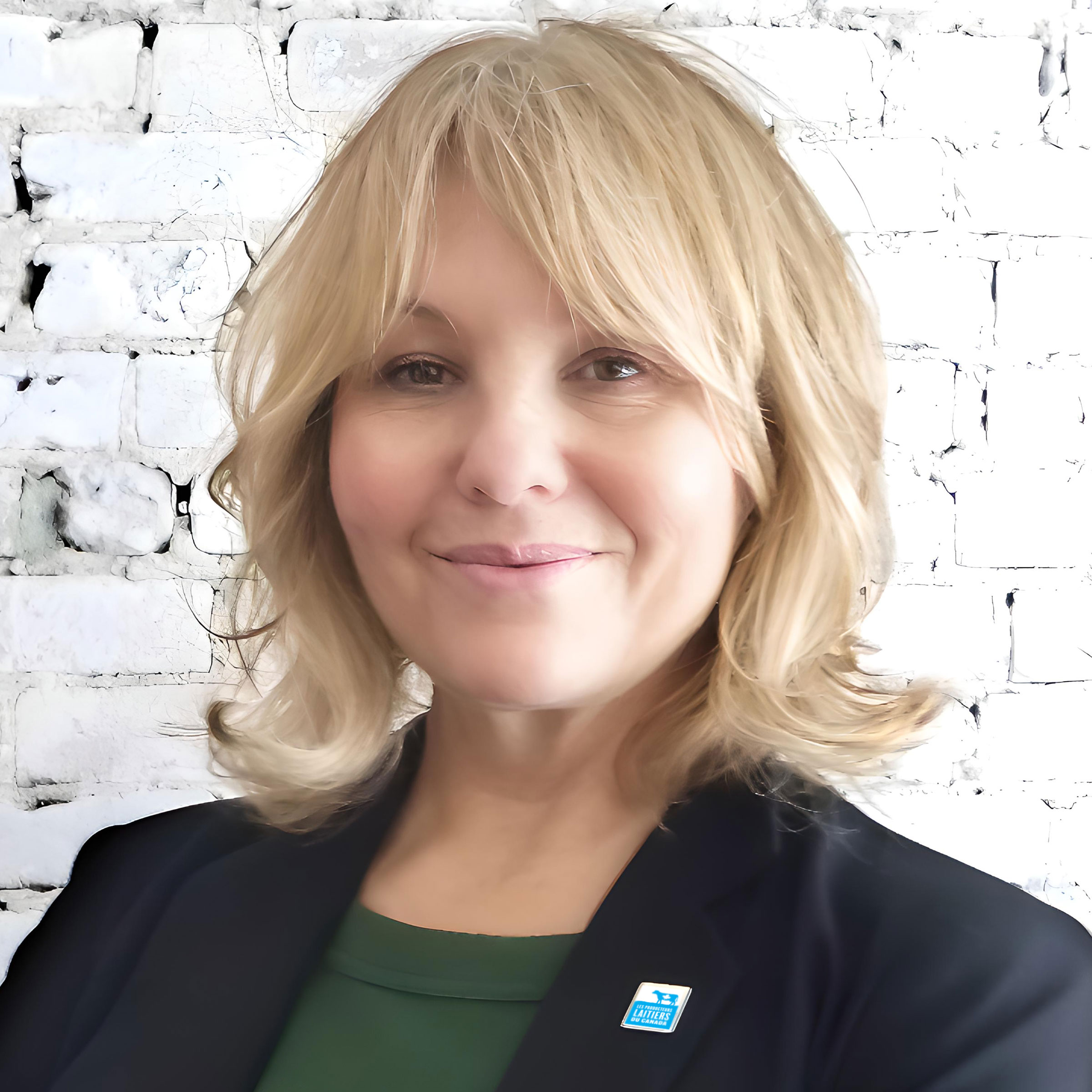 Portrait of Pamela Nalewajek