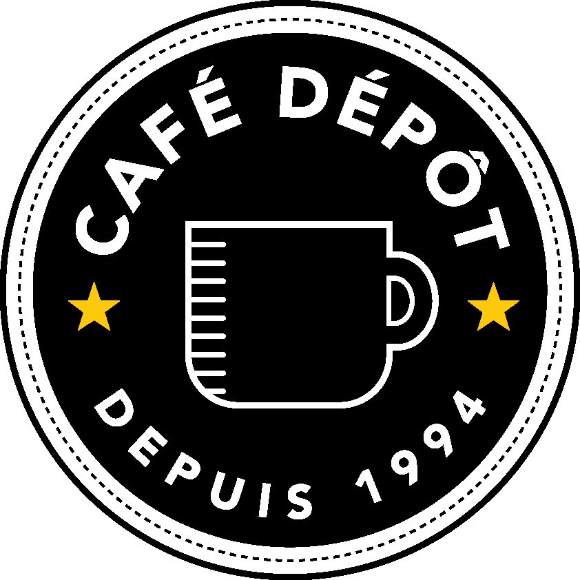 Logo du Café Dépôt