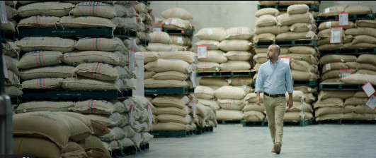 RCR Warehouse - Coffee Association of Canada