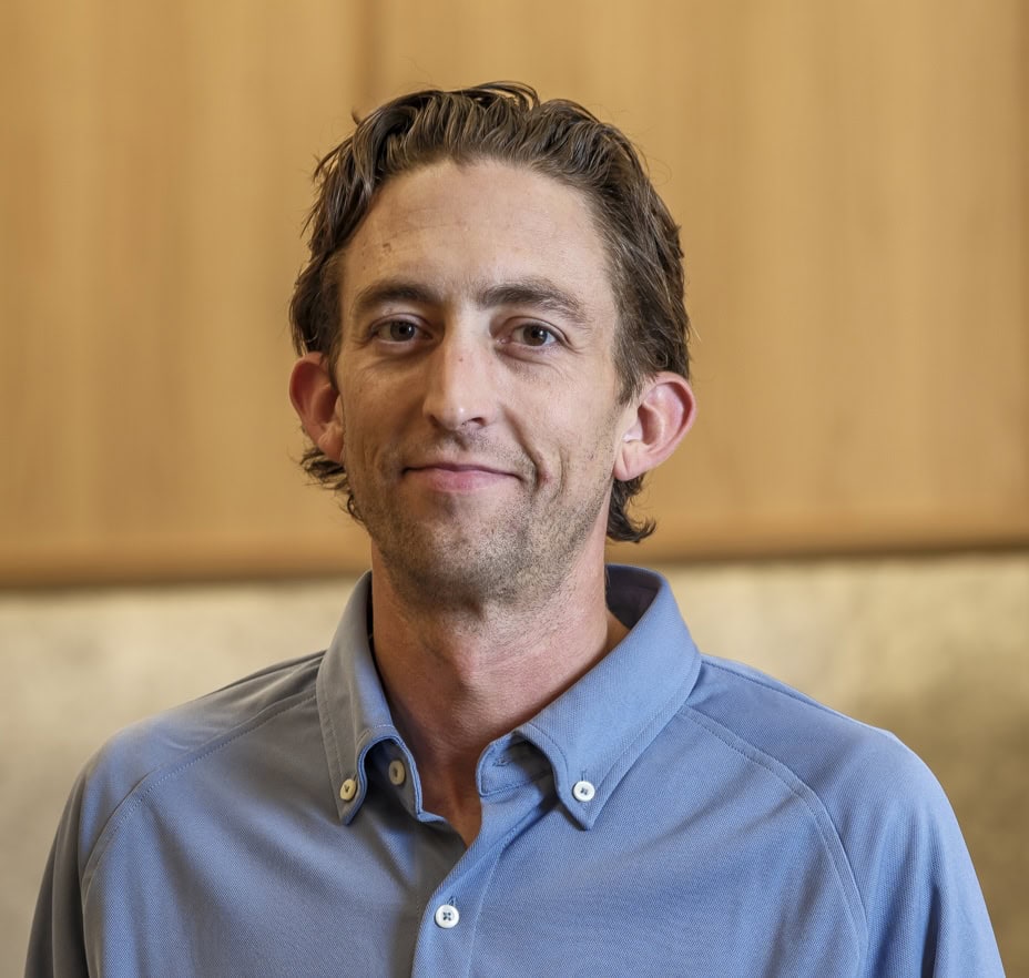 Portrait of Dan Pabst