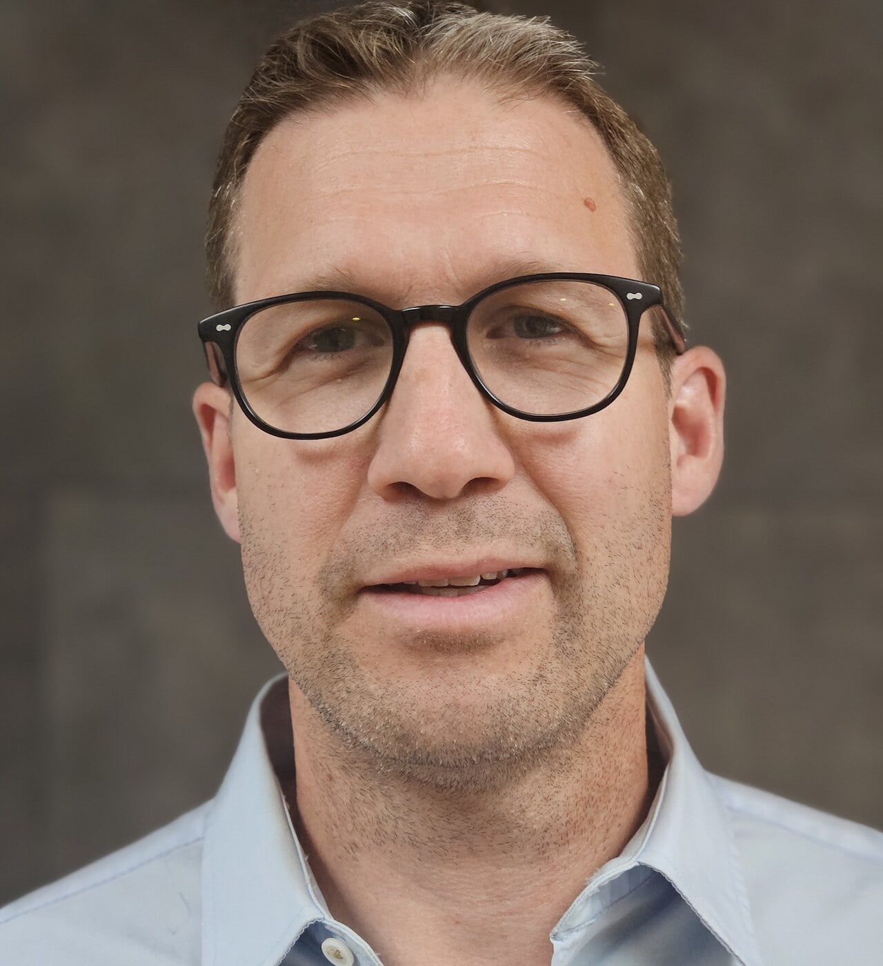 Portrait of Cameron McFadyen