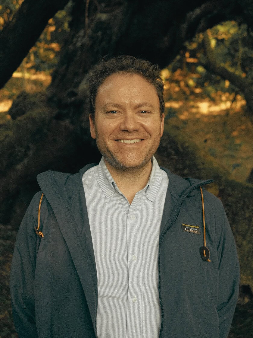 Portrait of Jeff Fleming