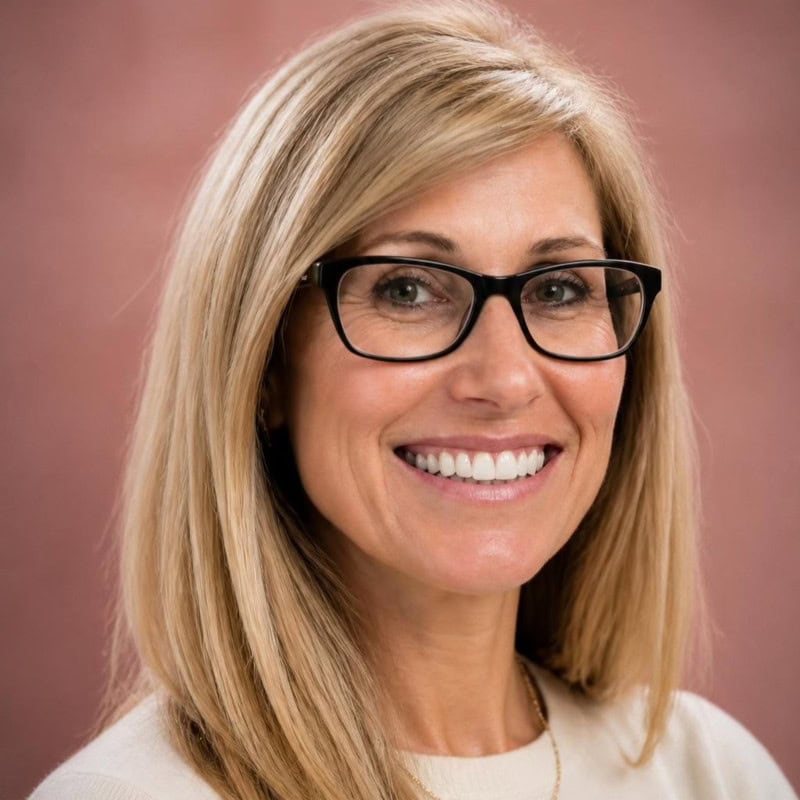 Portrait of Vicki MacDonald